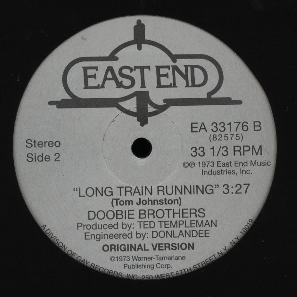 The Doobie Brothers - Long Train Running