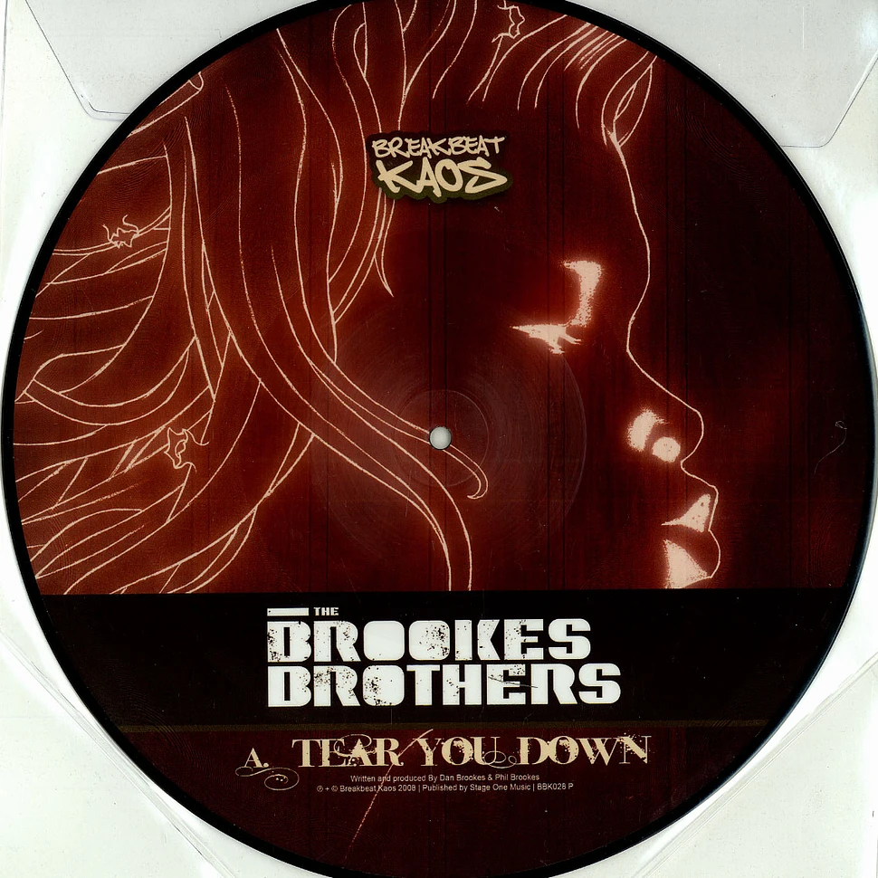 The Brookes Brothers - Tear you down