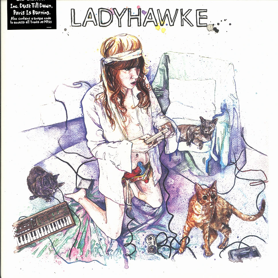 Ladyhawke - Ladyhawke