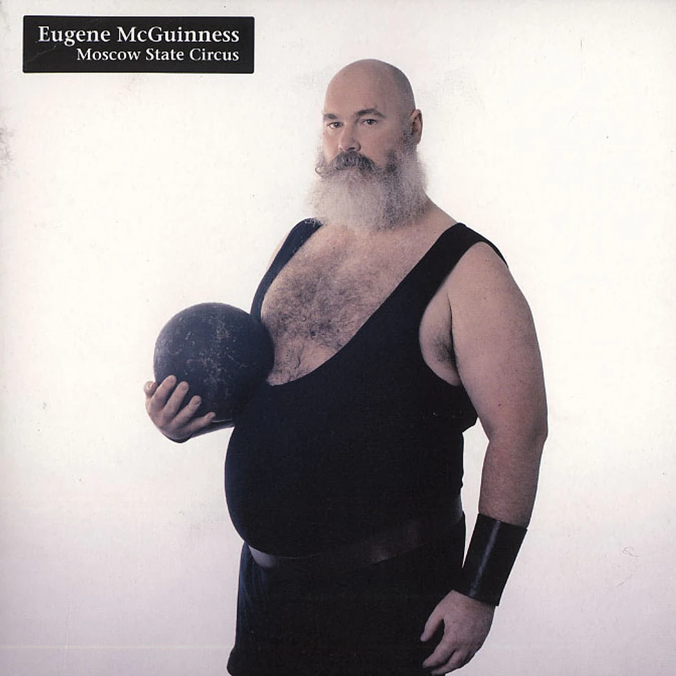 Eugene McGuiness - Moscow state circus