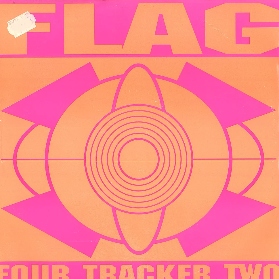 Flag - Four tracker two