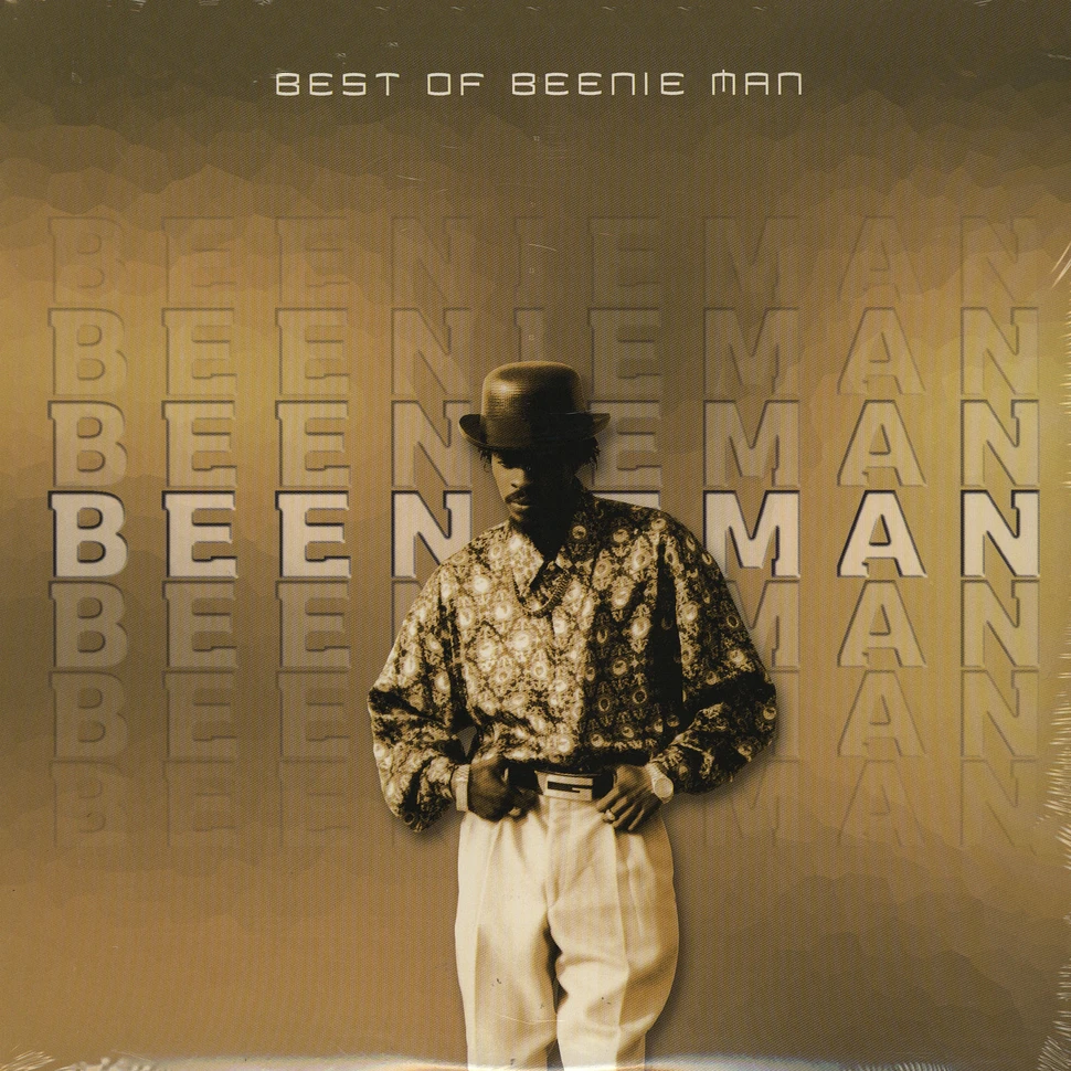 Beenie Man - Best of Beenie Man