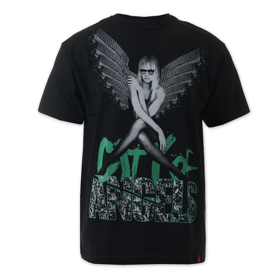 Im King - City of angels T-Shirt