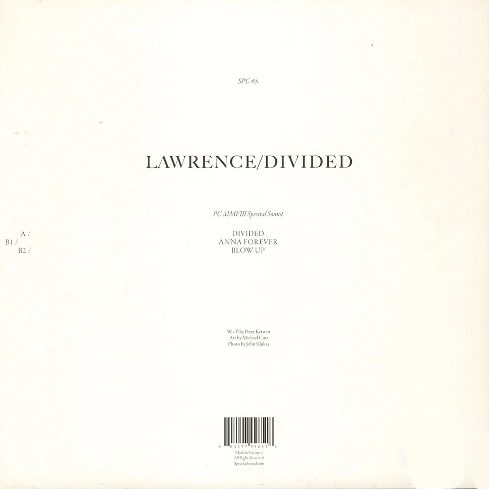 Lawrence - Divided