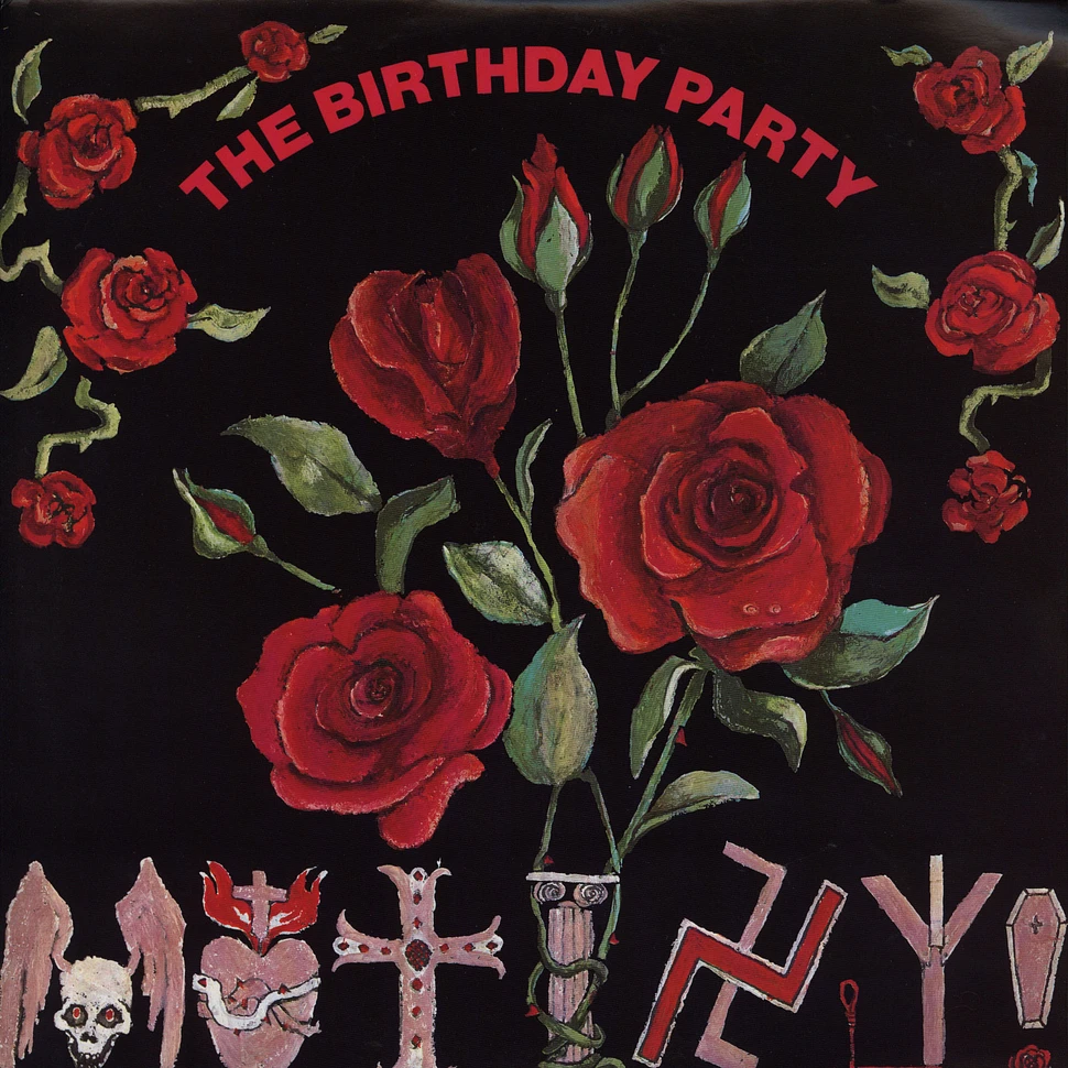 The Birthday Party - Mutiny