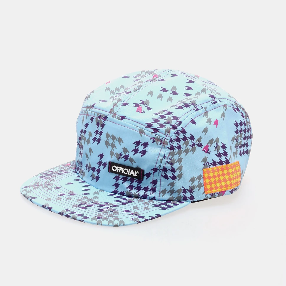 Official - Hounds purps camo hat