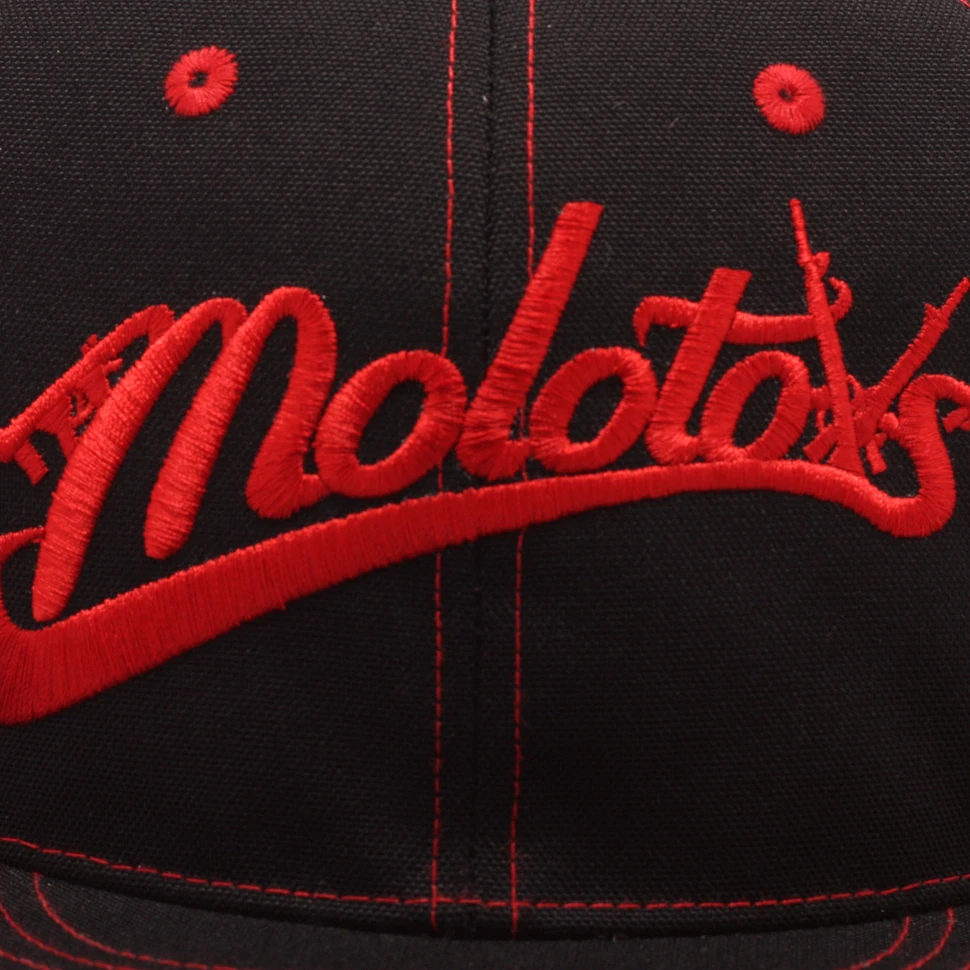 Official - Molotovs fitted hat