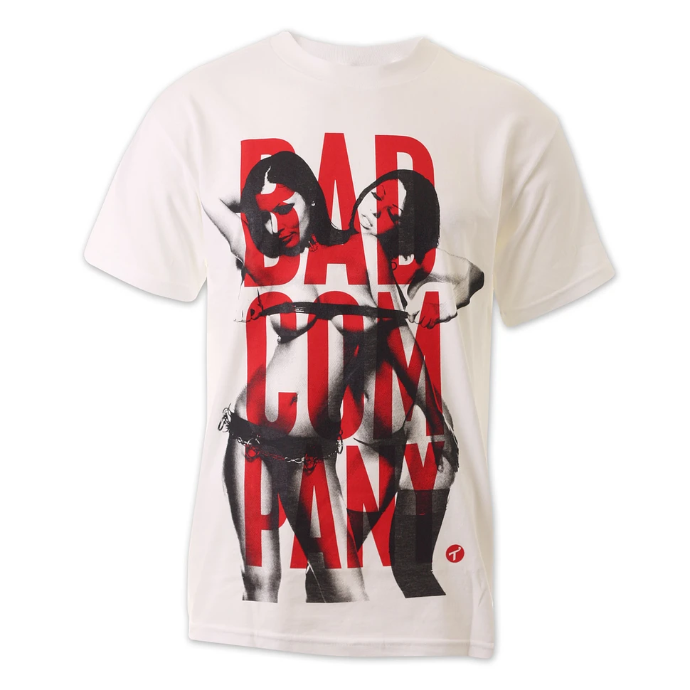 T.i.t.s. (Two In The Shirt) - Bad company T-Shirt