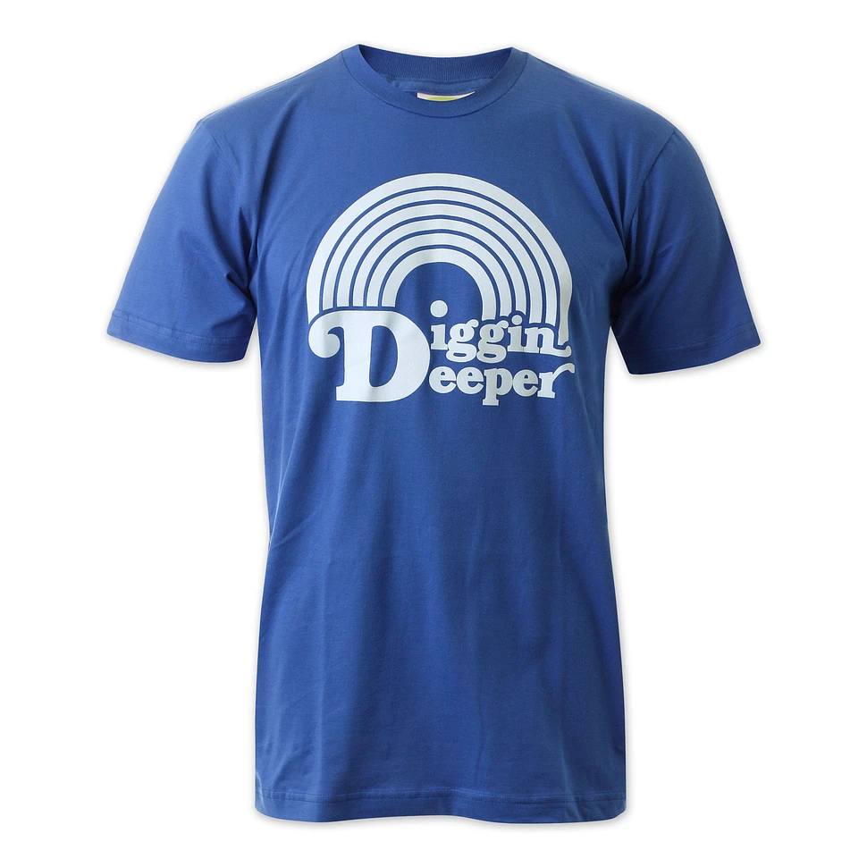 101 Apparel - Diggin deeper T-Shirt