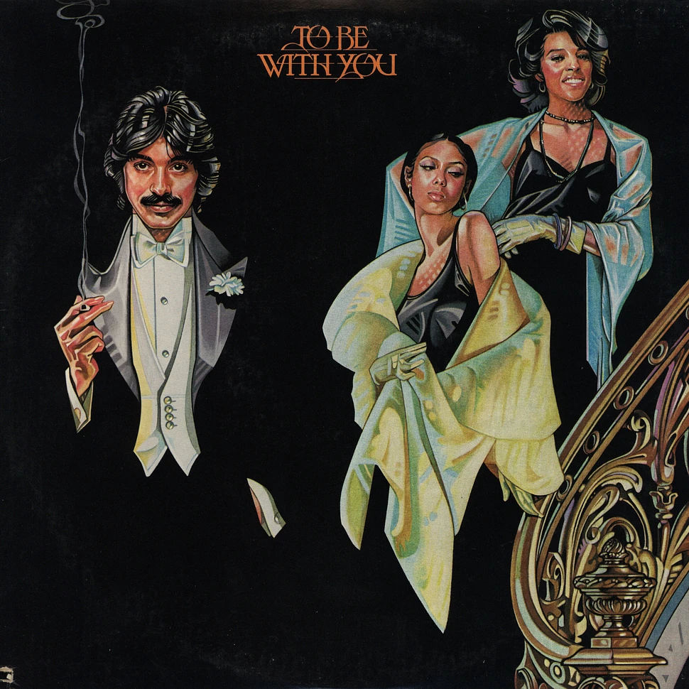 Tony Orlando & Dawn - To be with you