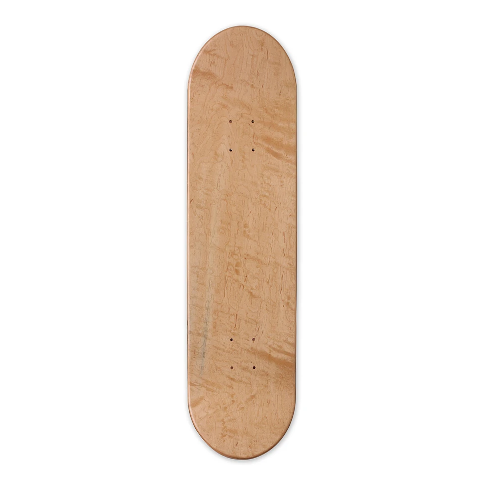 Abstract Rude X Soundclash Skateboards - Skateboard deck