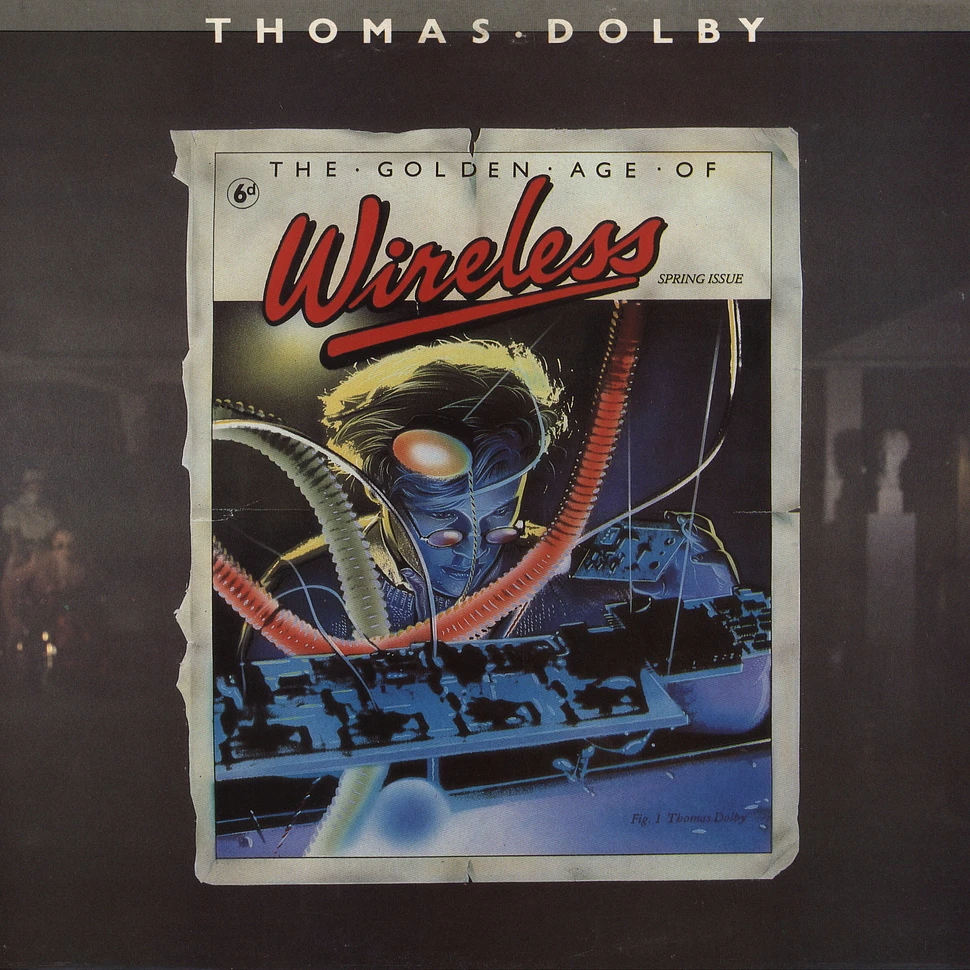 Thomas Dolby - The golden age of wireless