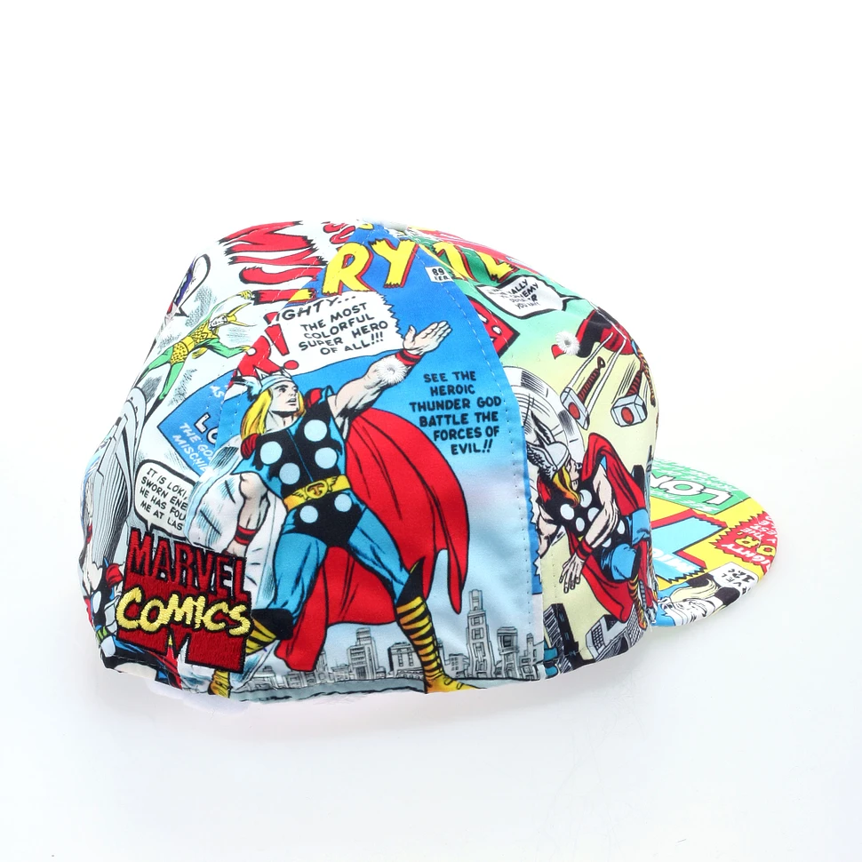 New Era x Marvel - Thor allover cap