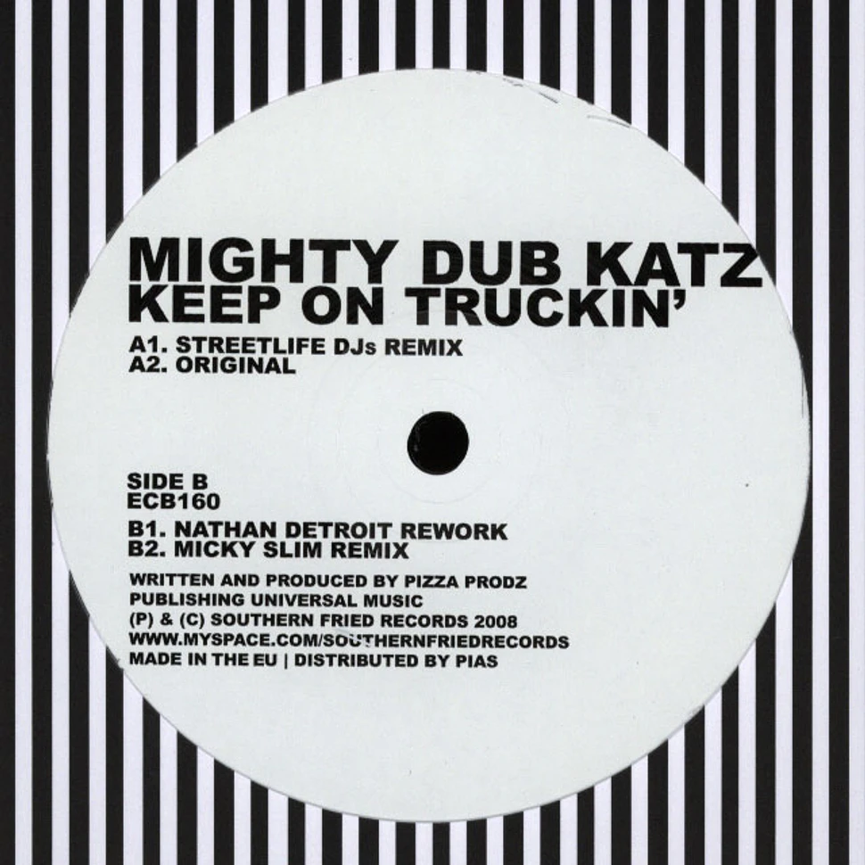 Mighty Dub Katz - Keep on truckin