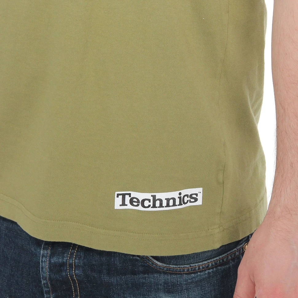 Technics - Check the ... T-Shirt