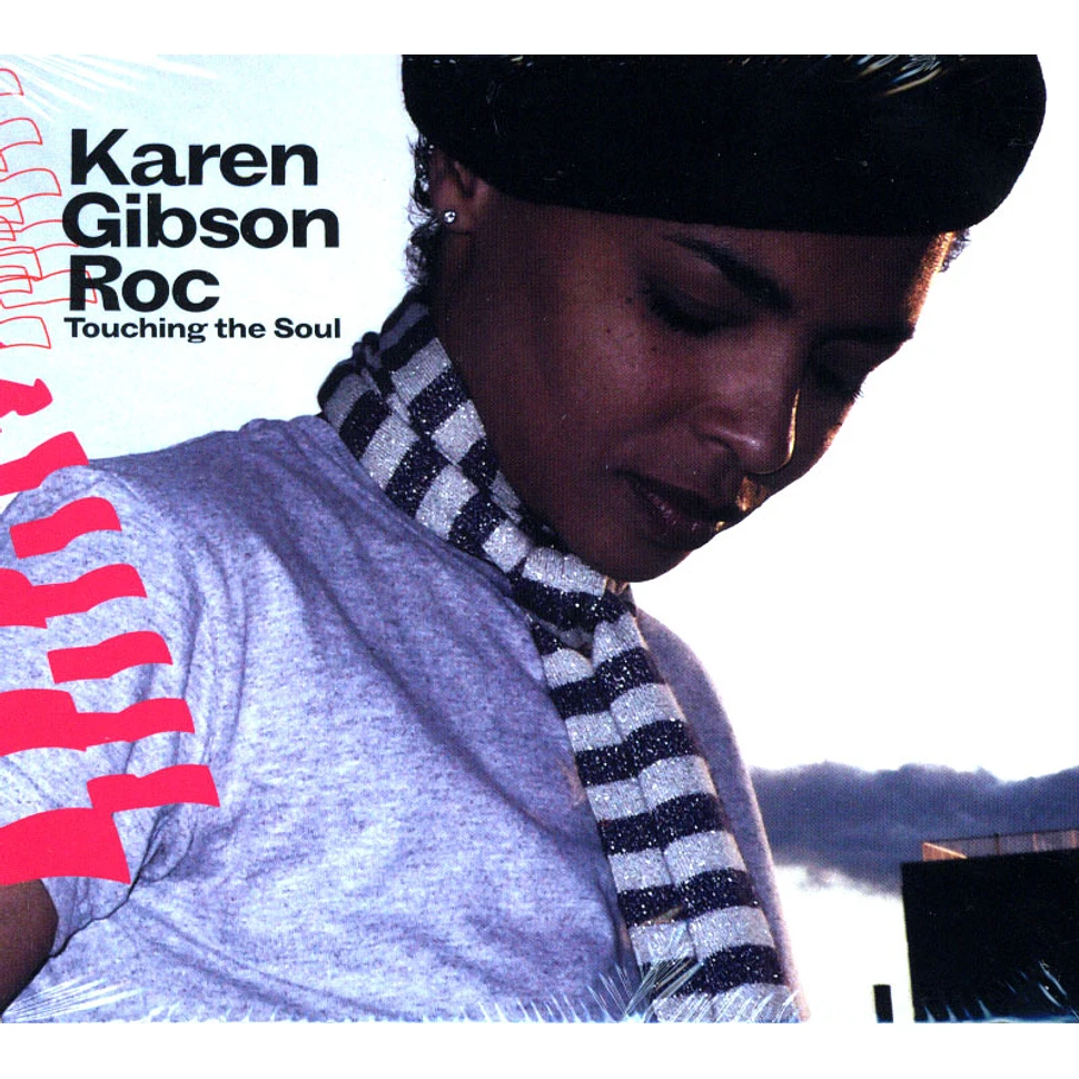 Karen Gibson Roc - Touching the Soul