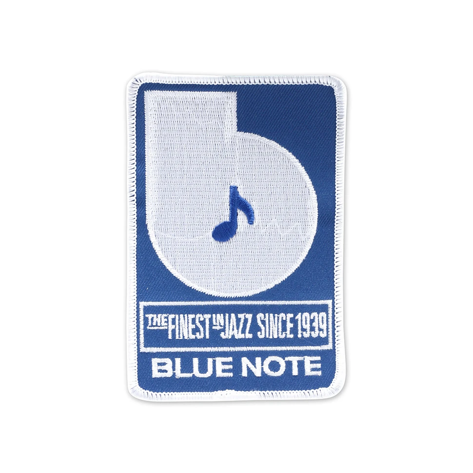 Blue Note - Blue Note patch