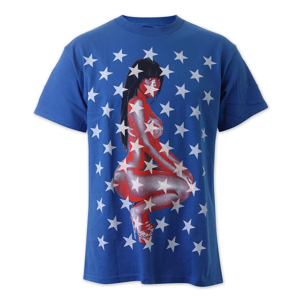 T.i.t.s. (Two In The Shirt) - American flavor 1 T-Shirt