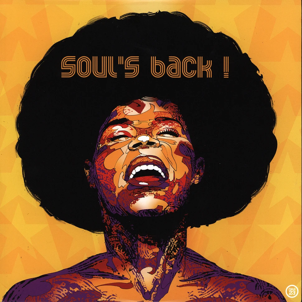 V.A. - Soul's back!
