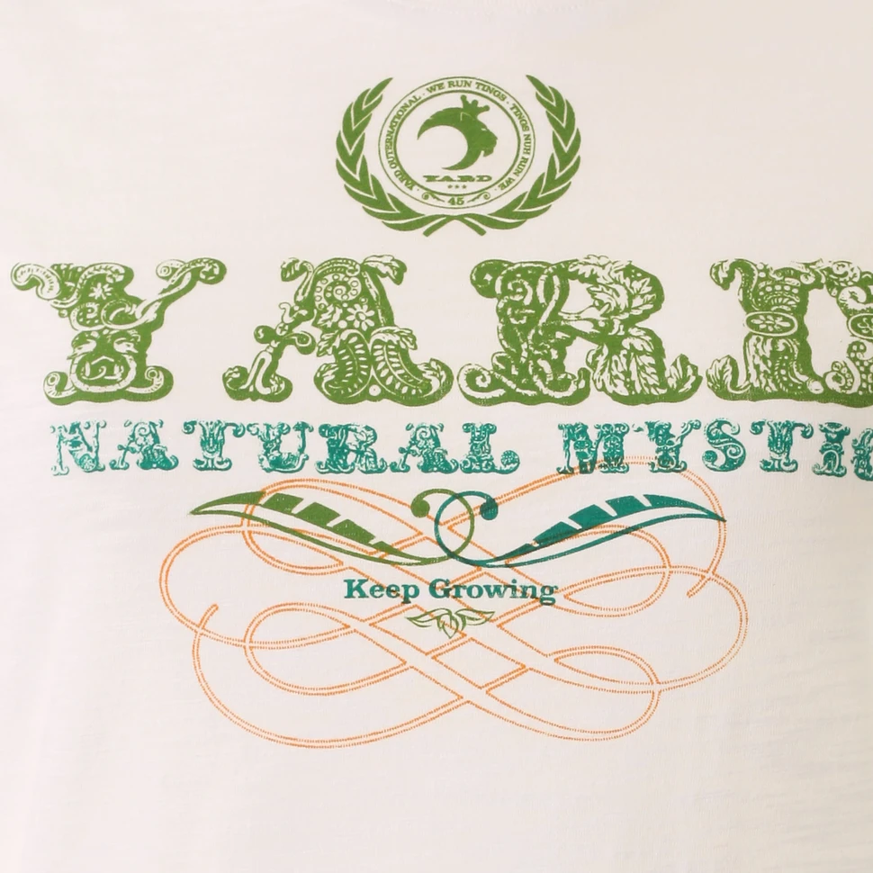 Yard - Natural mystic Women T-Shirt