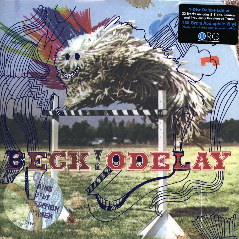 Beck - Odelay