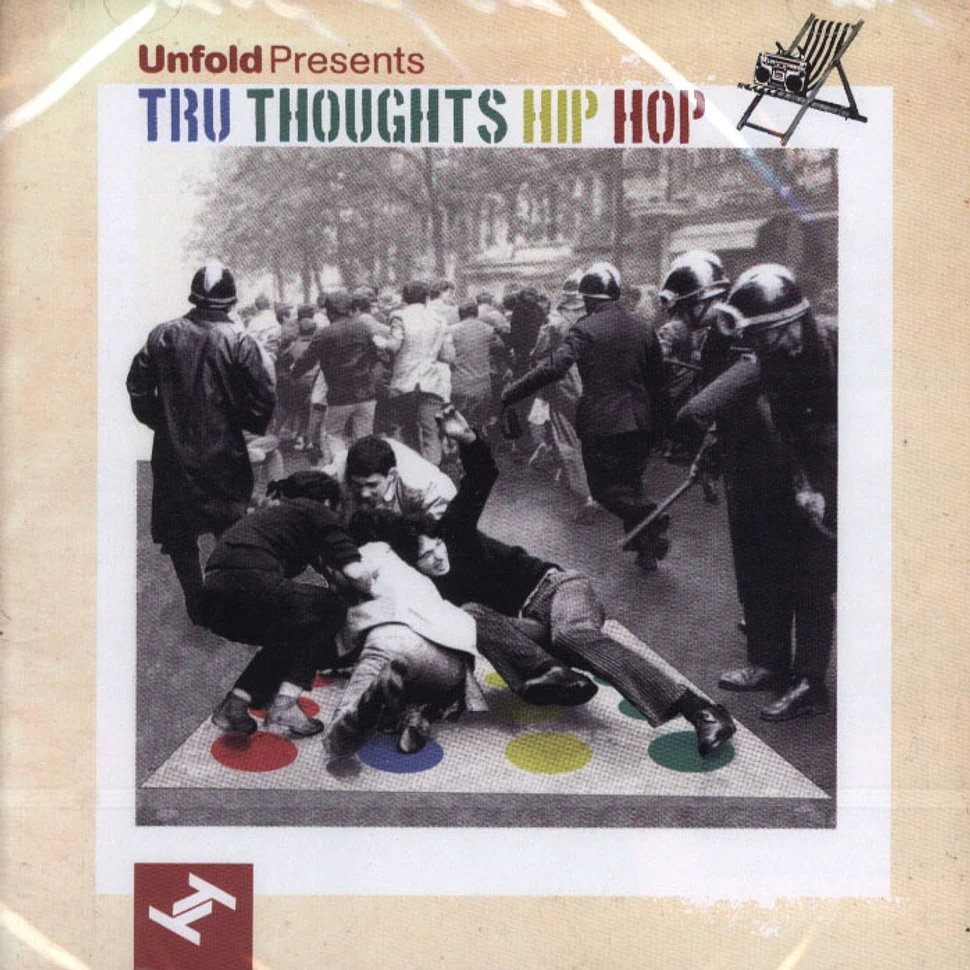 Unfold presents - Tru Thoughts Hip Hop