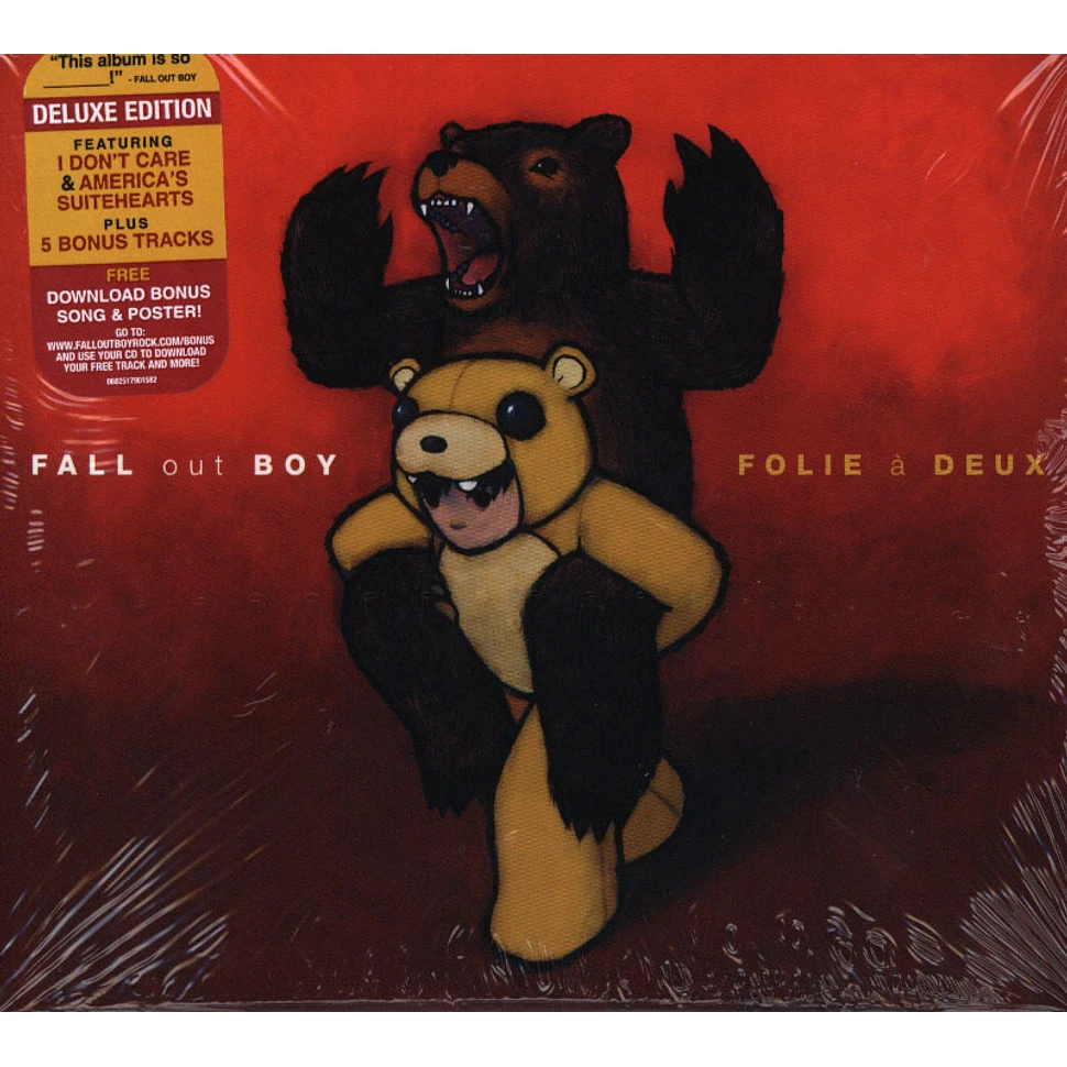 Fall Out Boy - Folie a deux deluxe edition
