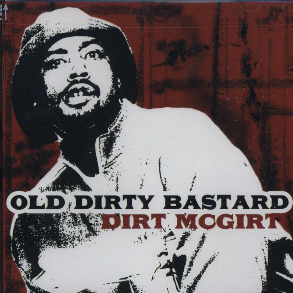 Ol Dirty Bastard - Dirt McGirt
