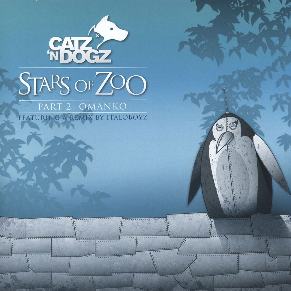 Catz N Dogz - Stars of zoo part 2: omanko