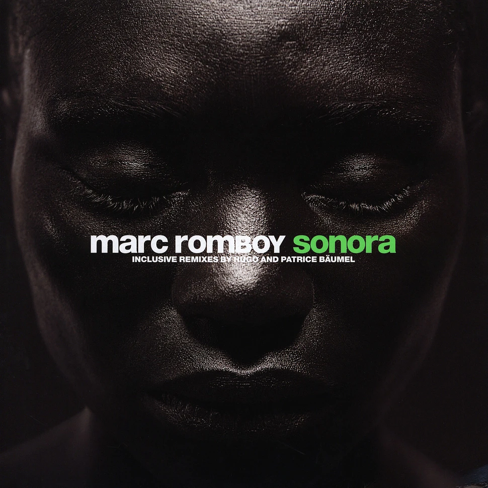 Marc Romboy - Sonora