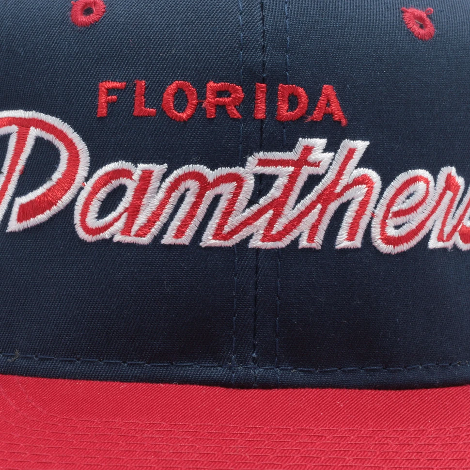 Sports Specialties - Florida Panthers 90s team cap