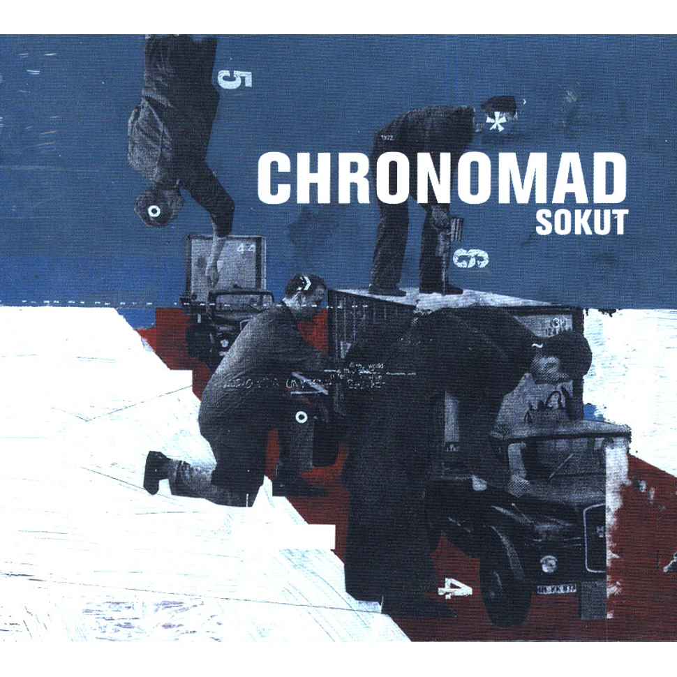 Chronomad - Sokut