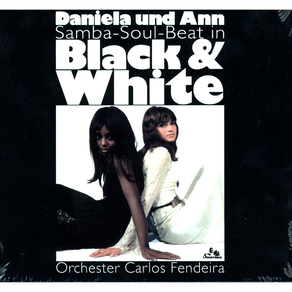 Daniela Und Ann - Samba soul beat in black & white