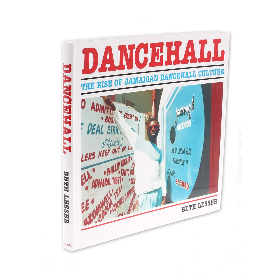 Beth Lesser - Dancehall - The rise of Jamaican dancehall culture