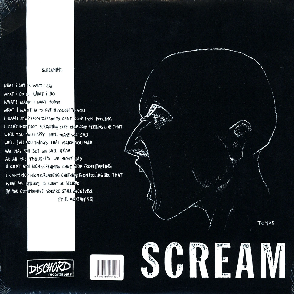 Scream - Still Screaming