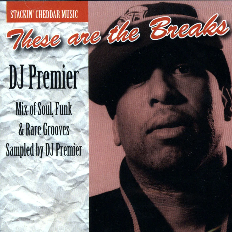 DJ Premier - These are the breaks