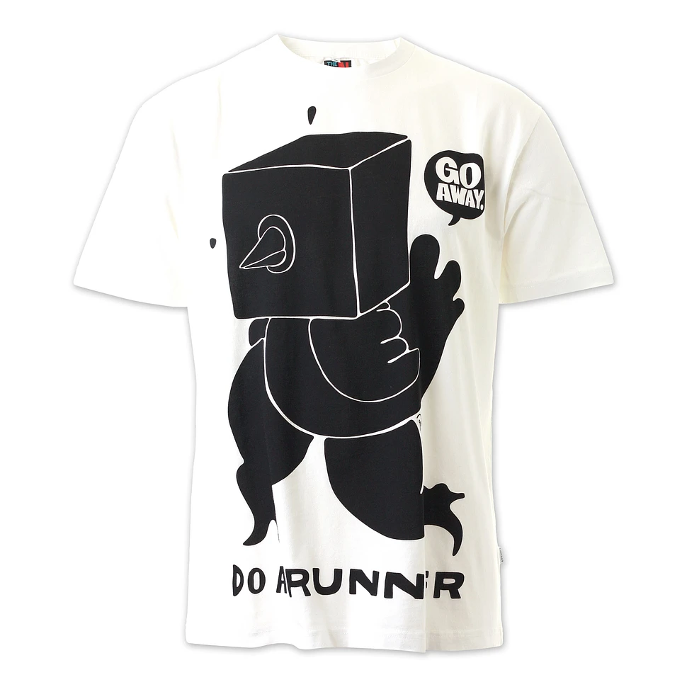 Rockwell - Do a runner T-Shirt