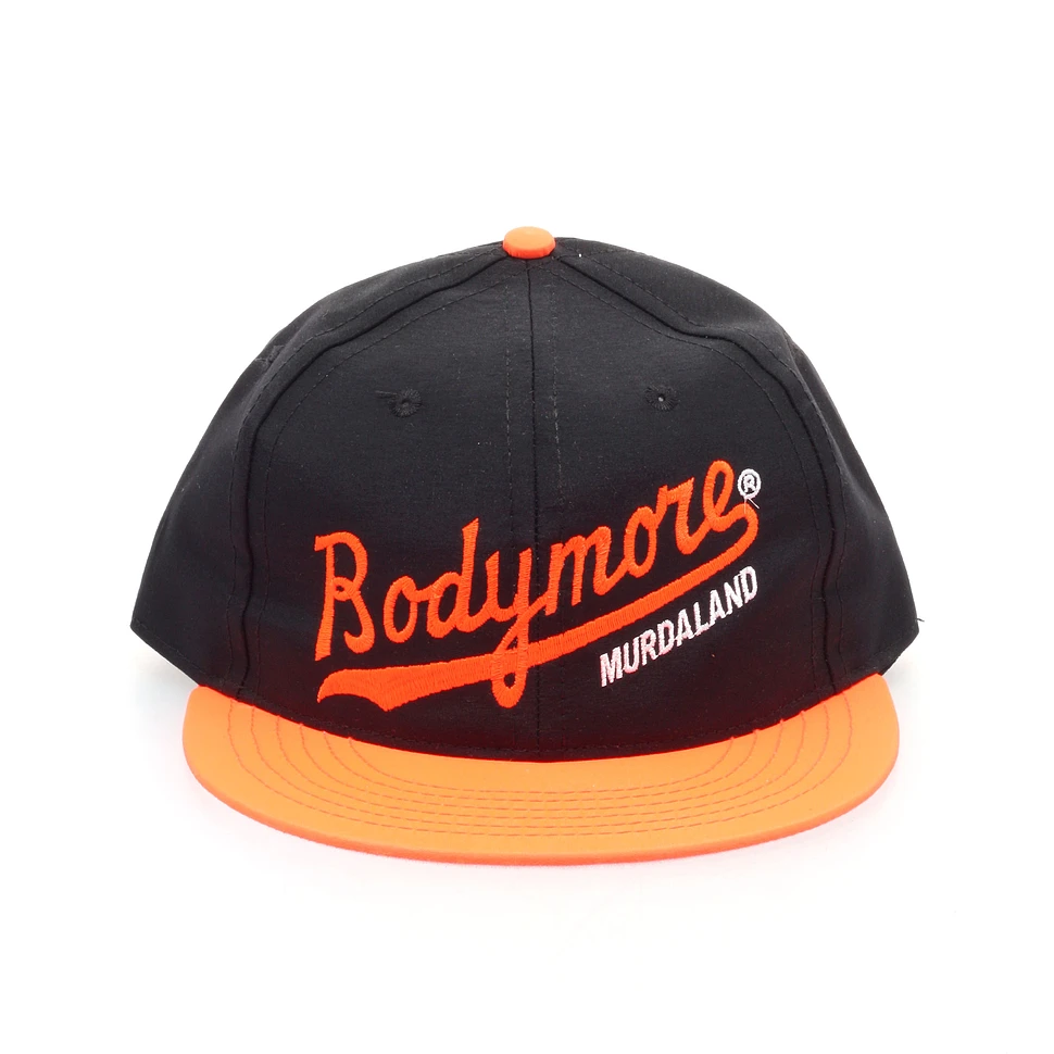 Milkcrate Athletics - Bodymore hat
