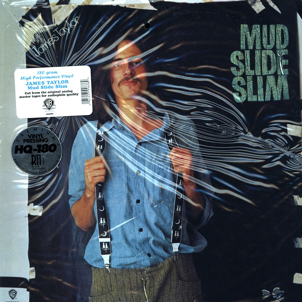 James Taylor - Mud slide slim and the blue horizon