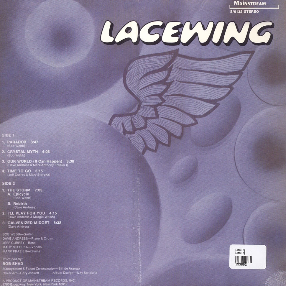 Lacewing - Lacewing