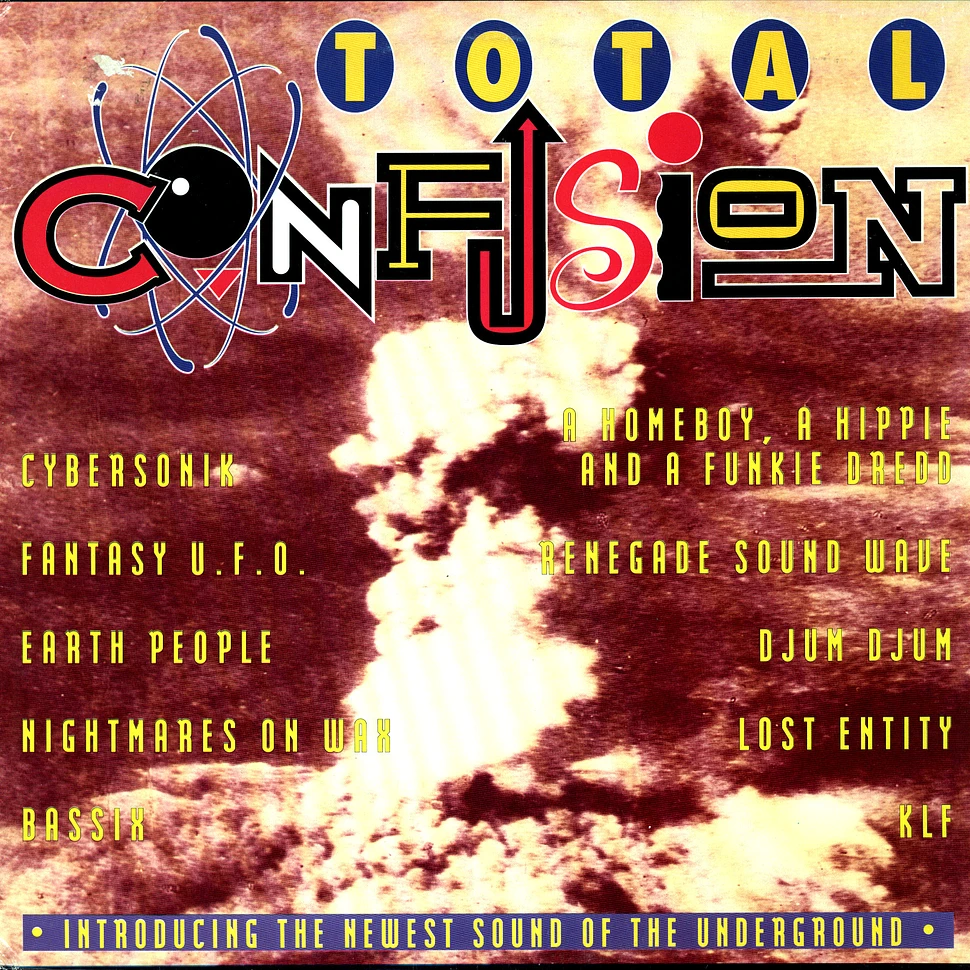 V.A. - Total Confusion