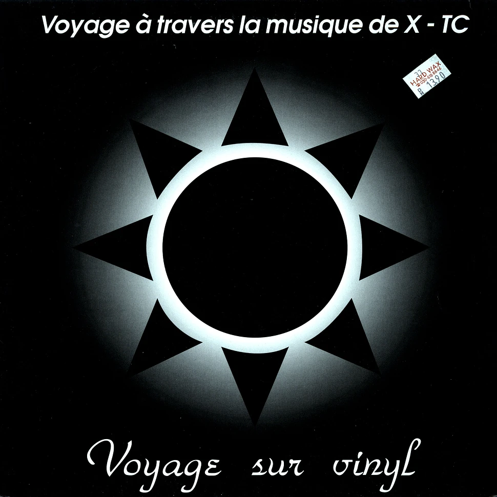 Voyage Sur Vinyl - Voyage a travers la musique de x-tc