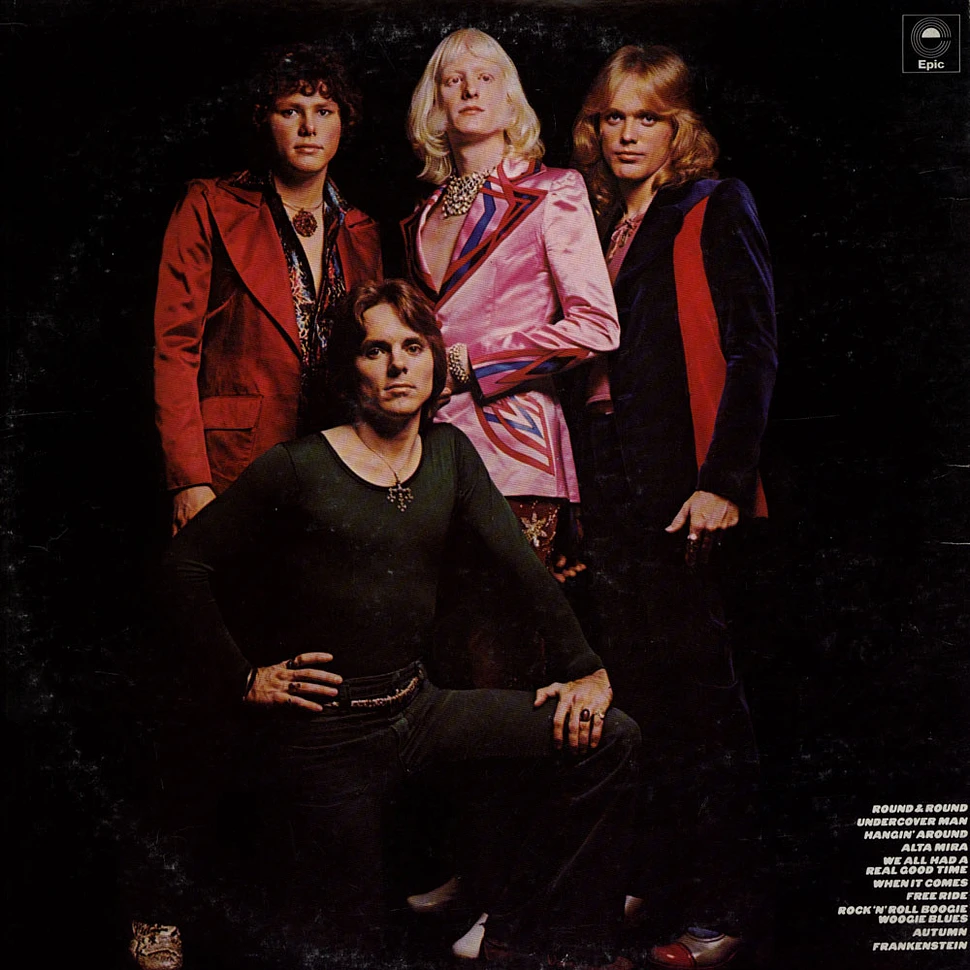 The Edgar Winter Group - The only come out at night