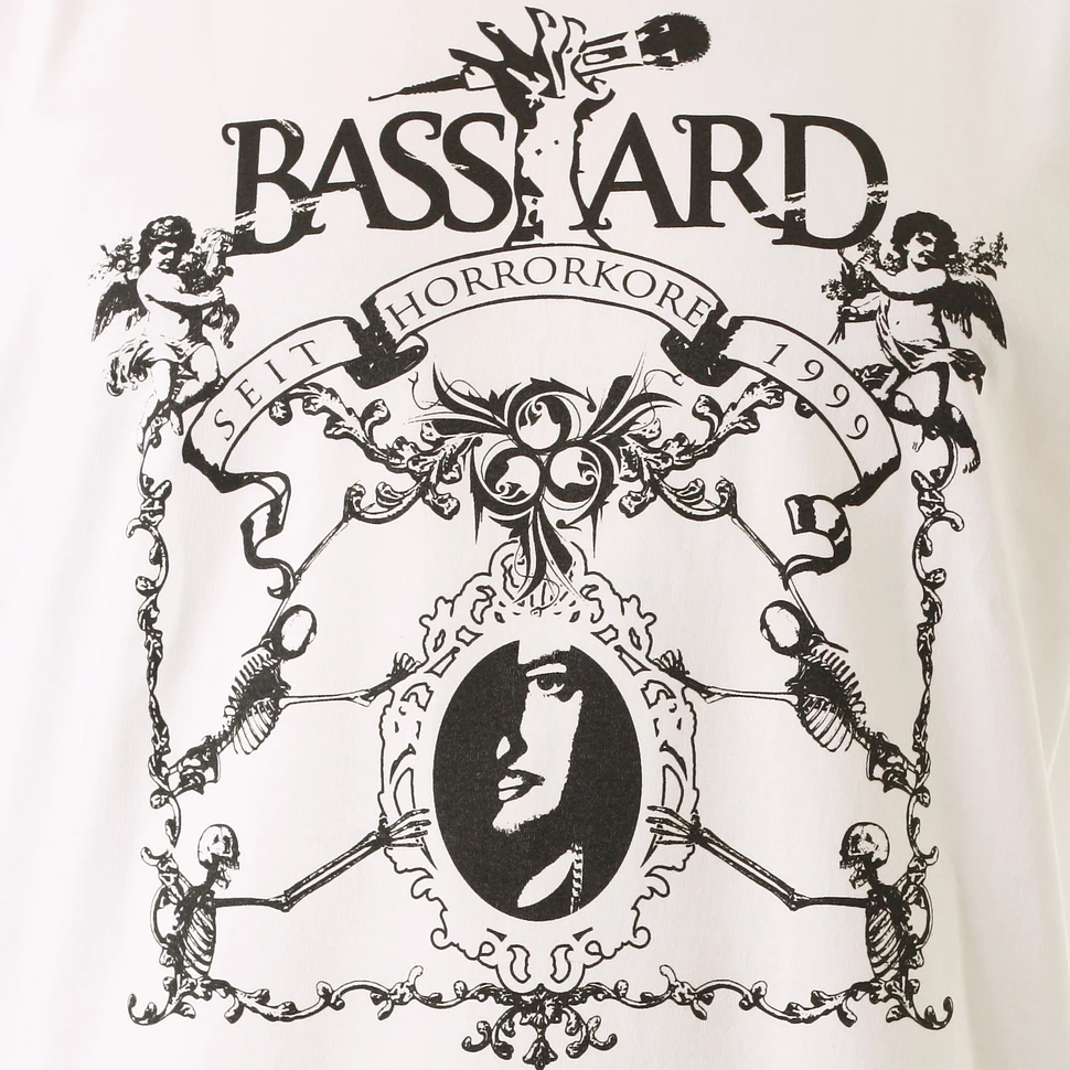 MC Basstard - Basstard T-Shirt