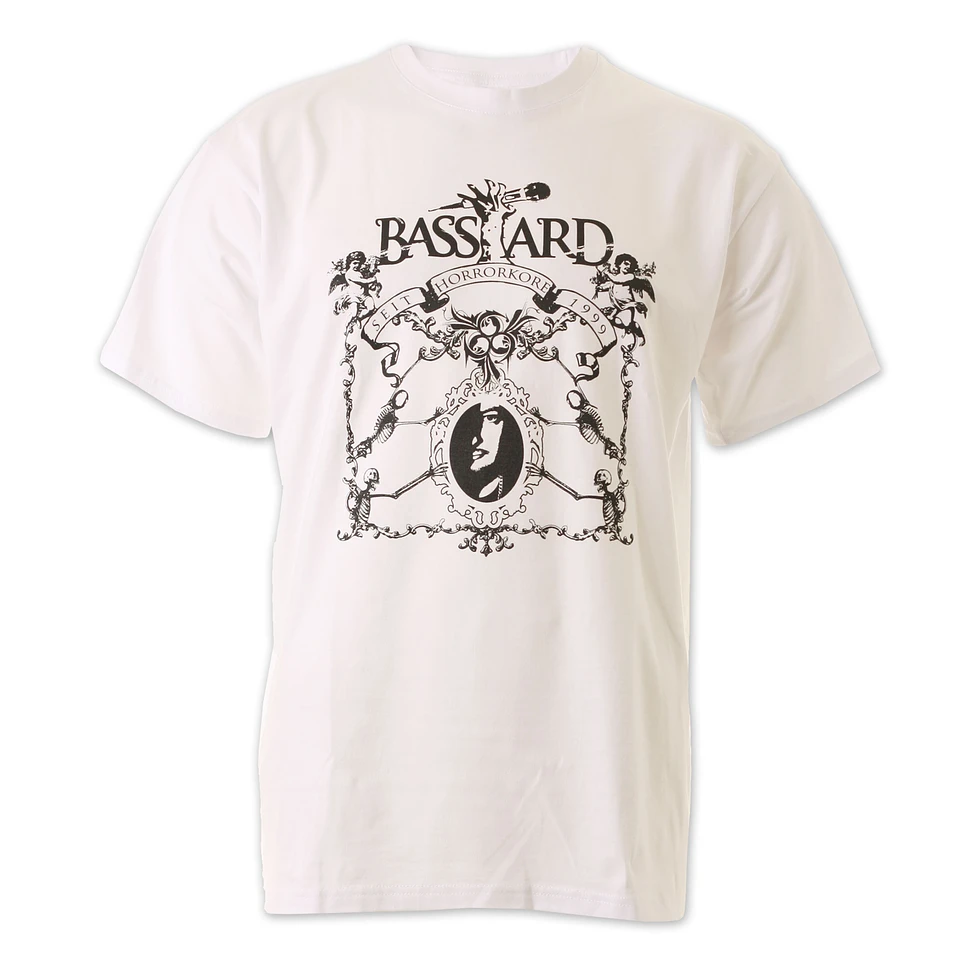 MC Basstard - Basstard T-Shirt