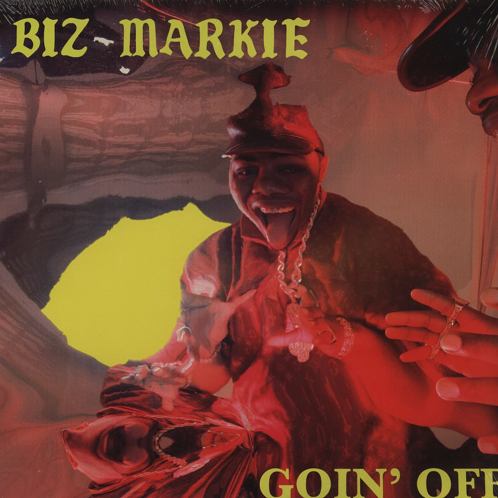 Biz Markie - Goin off