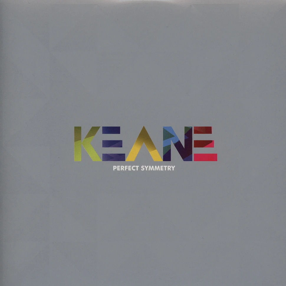 Keane - Perfect symmetry