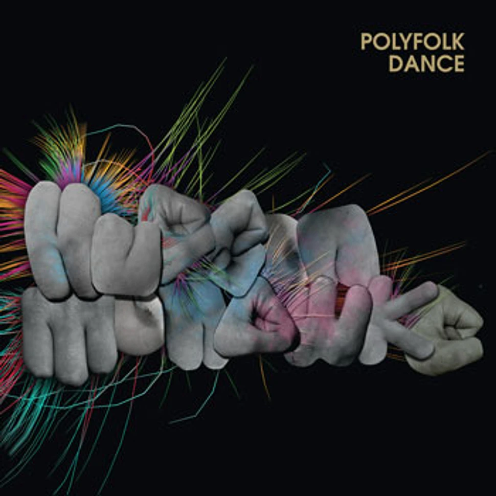 Hudson Mohawke - Polyfolk dance EP
