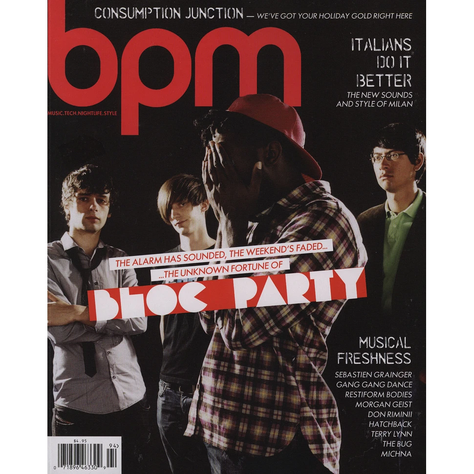 BPM Mag - 2008 - Issue 94