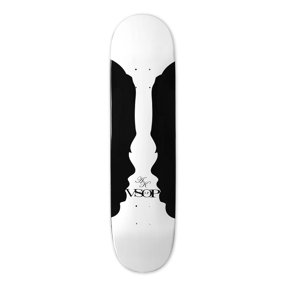 Akomplice - Skateboard deck - Faces design